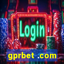 gprbet .com